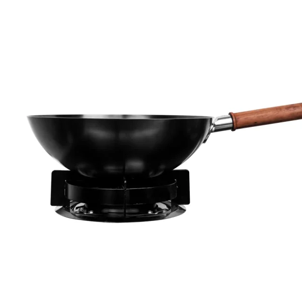 ZWILLING Woks*12-Inch, Carbon Steel, Wok, Black Matte