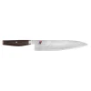 MIYABI Gyutoh Knives*9.5-Inch, Chef'S Knife Brown