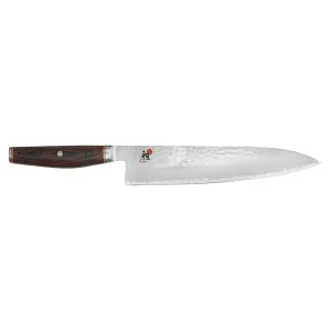 MIYABI Gyutoh Knives*9.5-Inch, Chef'S Knife Brown