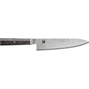 MIYABI Gyutoh Knives*8-Inch, Chef'S Knife Brown