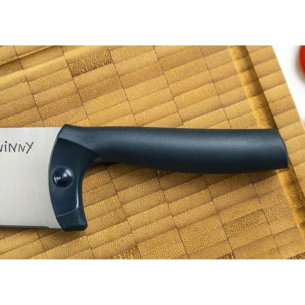 ZWILLING Kids Cutlery*4-Inch, Chef'S Knife Blue