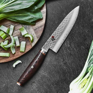 MIYABI Gyutoh Knives*6-Inch, Chef'S Knife Brown