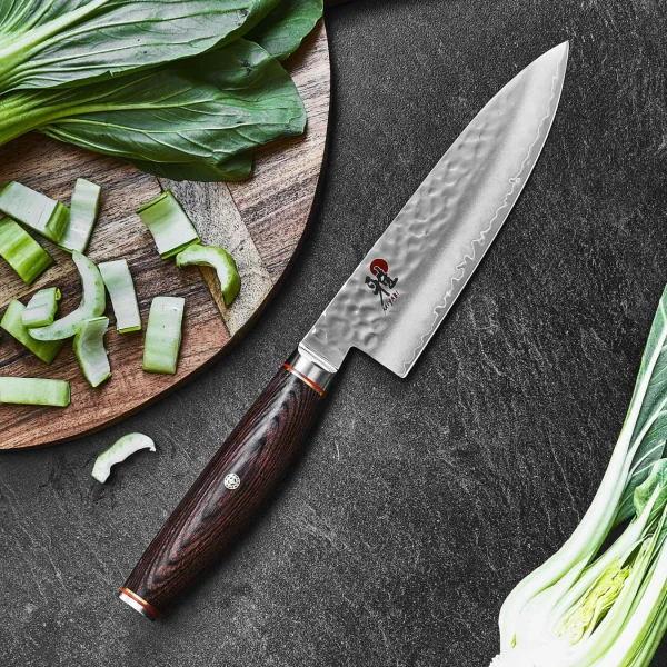 MIYABI Gyutoh Knives*6-Inch, Chef'S Knife Brown