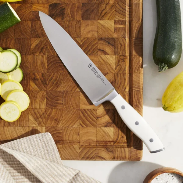 HENCKELS Chef'S Knives*8-Inch, Chef'S Knife White