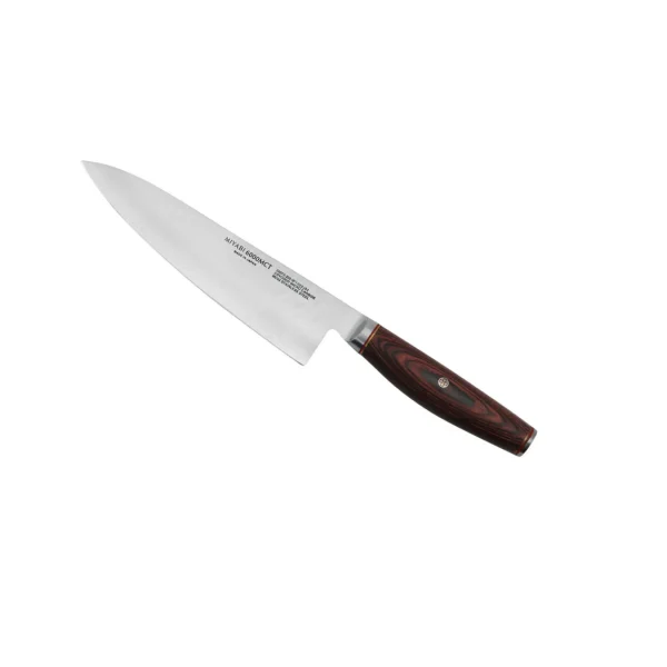 MIYABI Gyutoh Knives*8-Inch, Chef'S Knife Brown