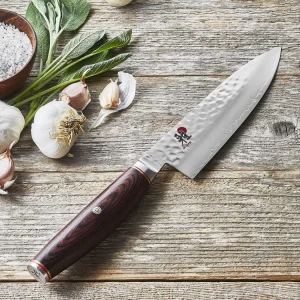 MIYABI Gyutoh Knives*6-Inch, Chef'S Knife Brown