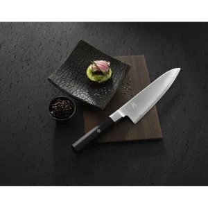 MIYABI Gyutoh Knives*8-Inch, Chef'S Knife Brown