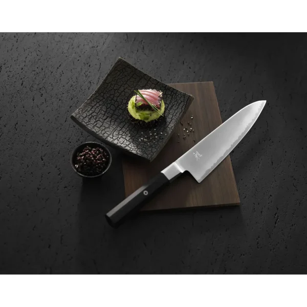 MIYABI Gyutoh Knives*8-Inch, Chef'S Knife Brown