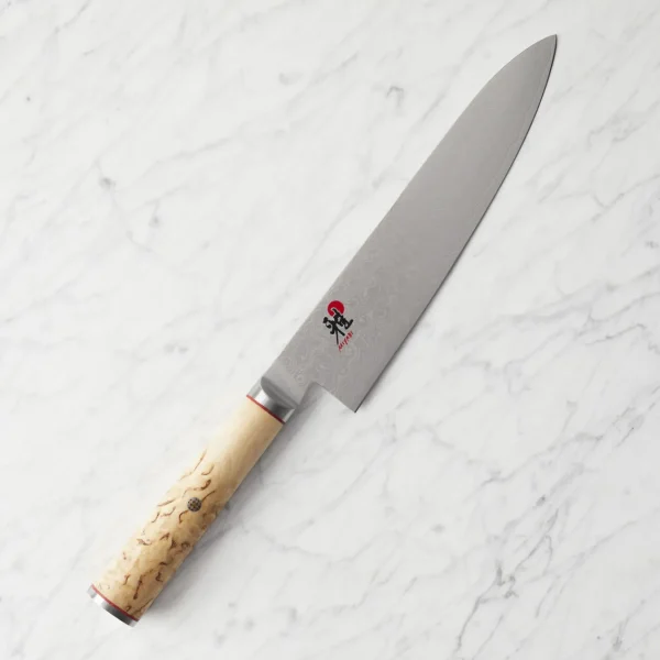 MIYABI Gyutoh Knives*8-Inch, Chef'S Knife Brown