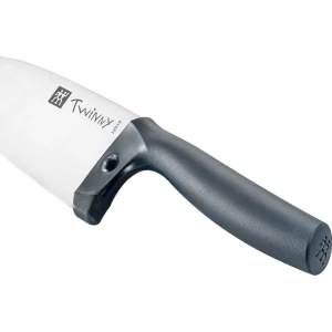ZWILLING Kids Cutlery*4-Inch, Chef'S Knife Blue