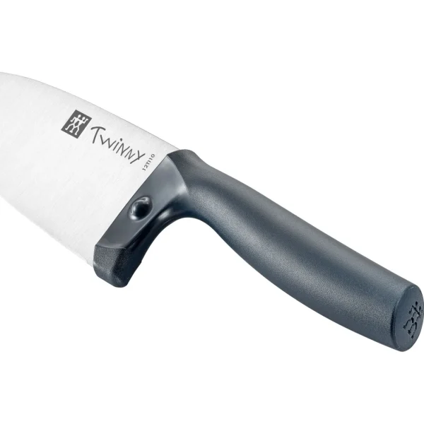ZWILLING Kids Cutlery*4-Inch, Chef'S Knife Blue