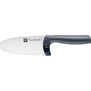 ZWILLING Kids Cutlery*4-Inch, Chef'S Knife Blue