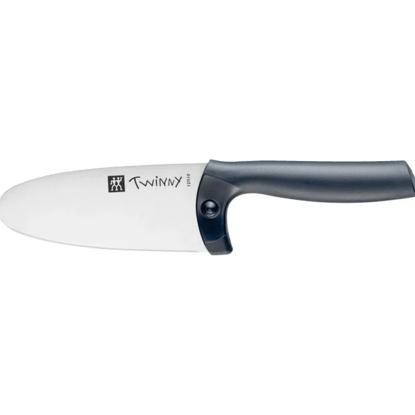 ZWILLING Kids Cutlery*4-Inch, Chef'S Knife Blue