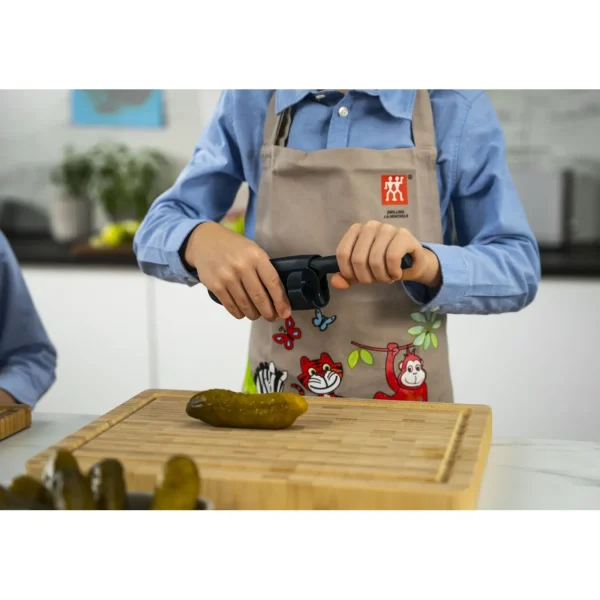 ZWILLING Kids Cutlery*4-Inch, Chef'S Knife Blue