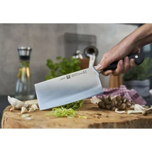 ZWILLING Chef'S Knives*7-Inch, Chinese Chef'S Knife/Vegetable Cleaver