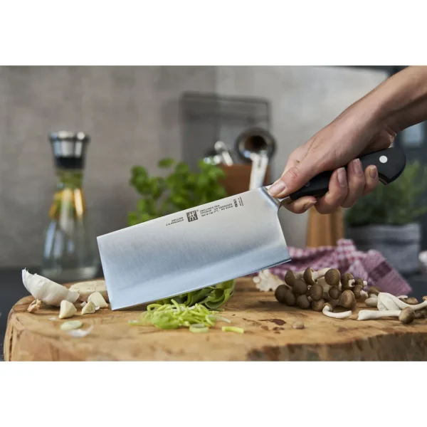 ZWILLING Chef'S Knives*7-Inch, Chinese Chef'S Knife/Vegetable Cleaver