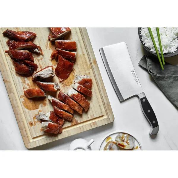 HENCKELS Cleavers*6.5-Inch, Cleaver Black Matte