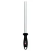 ZWILLING Knife Sharpeners*12-Inch, Diamond Sharpening Steel Black Matte