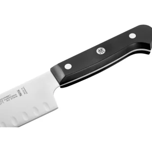 ZWILLING Santoku Knives*7-Inch, Hollow Edge Santoku Knife