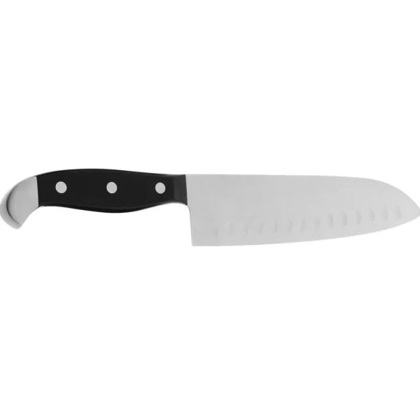 HENCKELS Santoku Knives*7-Inch, Hollow Edge Santoku Knife