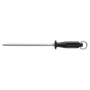 ZWILLING Knife Sharpeners*10-Inch, Honing Steel Black Matte