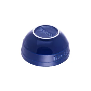 STAUB Cereal Bowls*6.5-Inch, Large Universal Bowl, Dark Blue