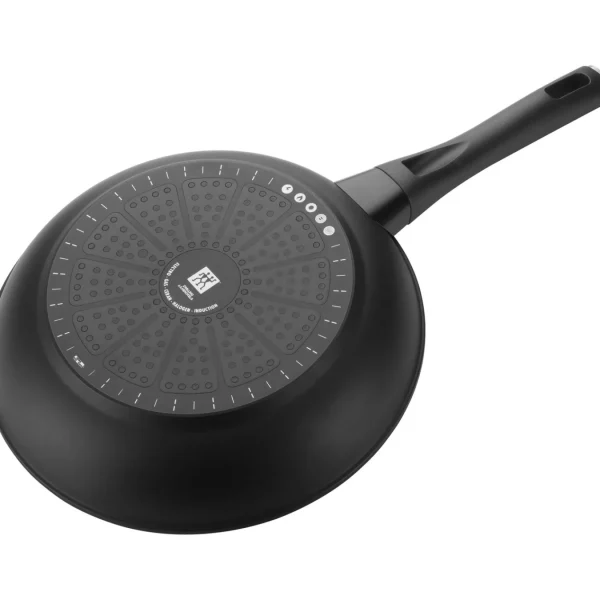ZWILLING Skillets*10-Inch, Non-Stick, Aluminum Fry Pan Black Matte