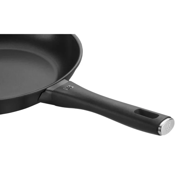 ZWILLING Skillets*10-Inch, Non-Stick, Aluminum Fry Pan Black Matte