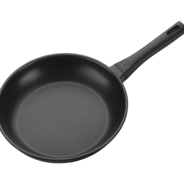 ZWILLING Skillets*10-Inch, Non-Stick, Aluminum Fry Pan Black Matte