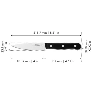 HENCKELS Paring Knives*4-Inch, Paring Knife