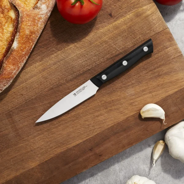 HENCKELS Paring Knives*4-Inch, Paring Knife Black Matte