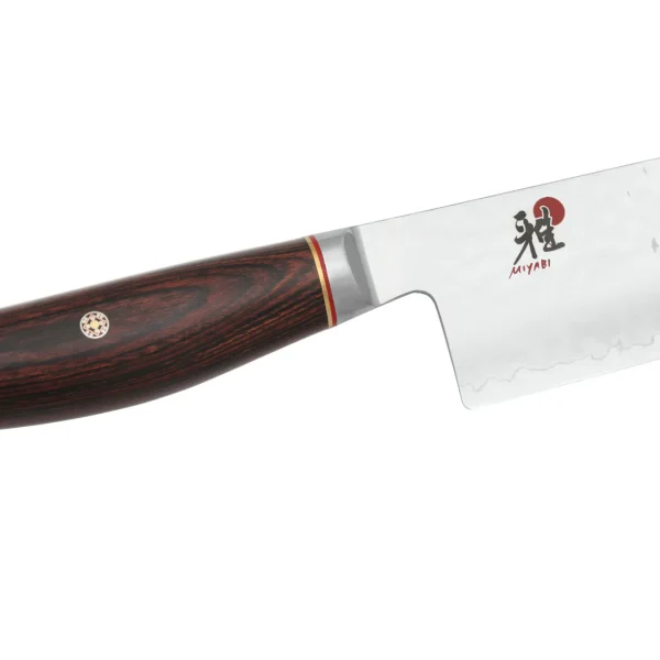 MIYABI Paring Knives*3.5-Inch, Paring Knife Brown