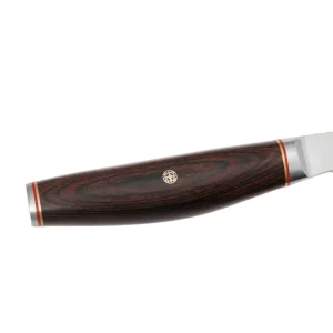 MIYABI Paring Knives*3.5-Inch, Paring Knife Brown
