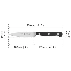 HENCKELS Paring Knives*4-Inch, Paring/Utility Knife