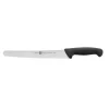 ZWILLING Specialty Knives*9.5-Inch, Pastry Knife - Black Handle Black Matte