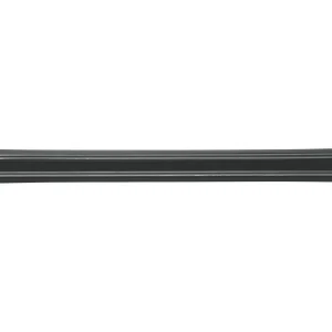 ZWILLING Knife Accessories*17-Inch, Plastic, Magnetic Knife Bar, Black Matte