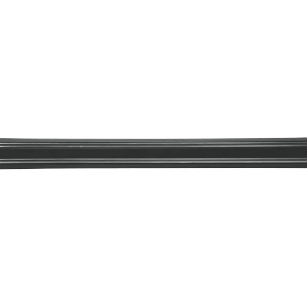 ZWILLING Knife Accessories*17-Inch, Plastic, Magnetic Knife Bar, Black Matte
