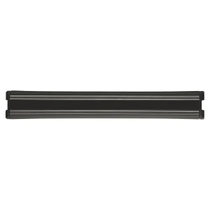 ZWILLING Knife Accessories*11.5-Inch, Plastic, Magnetic Knife Bar, Black Matte