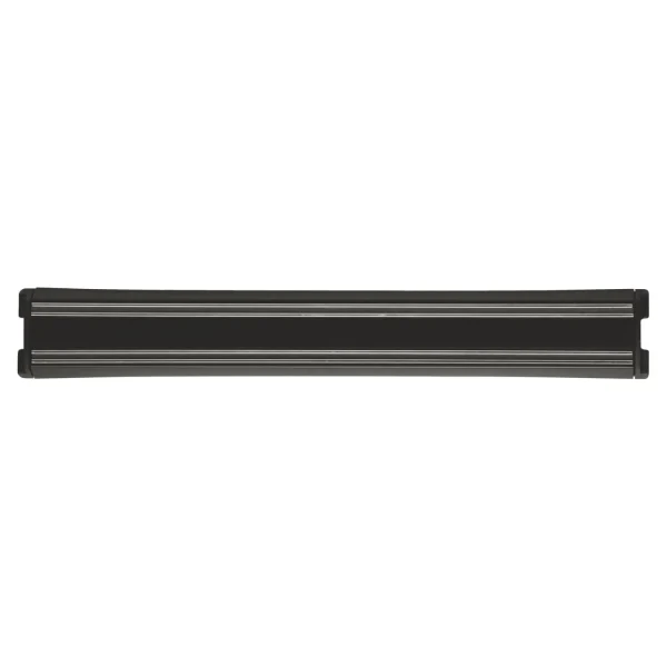 ZWILLING Knife Accessories*11.5-Inch, Plastic, Magnetic Knife Bar, Black Matte