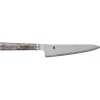MIYABI Shotoh Knives*5-Inch, Prep Knife Brown