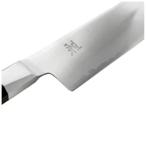 MIYABI Shotoh Knives*5.5-Inch, Prep Knife Brown