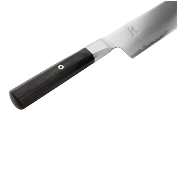 MIYABI Shotoh Knives*5.5-Inch, Prep Knife Brown