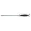 ZWILLING Knife Sharpeners*12-Inch, Professional Sharpening Steel Black Matte