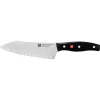 ZWILLING Santoku Knives*7-Inch Rocking Santoku Knife , Hollow Edge
