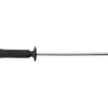 MIYABI Knife Sharpeners*9-Inch, Sharpening Steel Black Matte