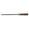 MIYABI Knife Sharpeners*10-Inch, Sharpening Steel Brown