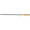 MIYABI Knife Sharpeners*9-Inch, Sharpening Steel Brown