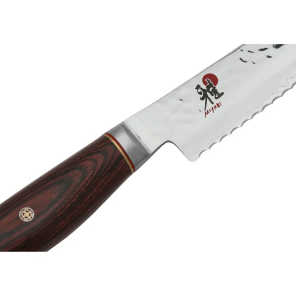 ZWILLING Shotoh Knives*3.5-Inch, Shotoh - Visual Imperfections Brown