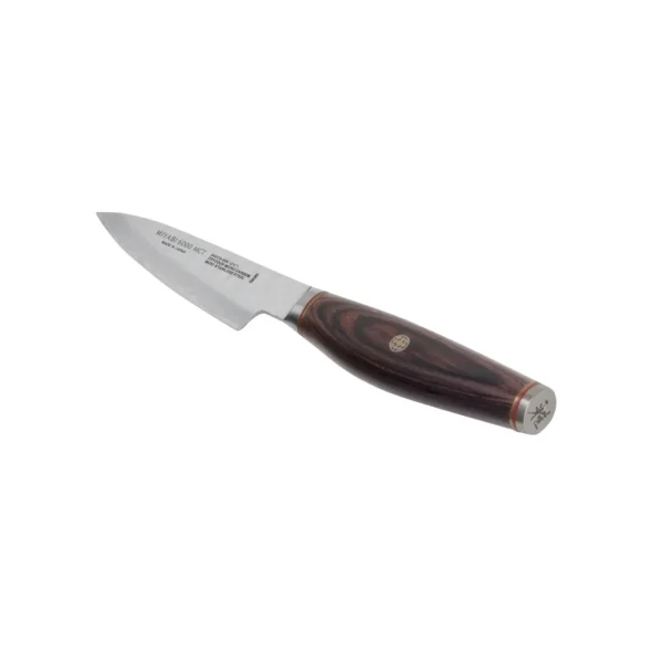 ZWILLING Shotoh Knives*3.5-Inch, Shotoh - Visual Imperfections Brown