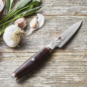 ZWILLING Shotoh Knives*3.5-Inch, Shotoh - Visual Imperfections Brown
